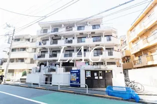 トップ上池袋【2階】の外観