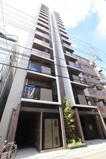 プライムアーバン西日暮里フロント【6階】の外観