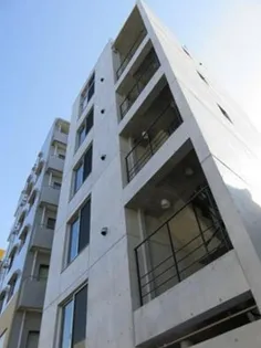 東京都中野区中央3【マンション】の外観