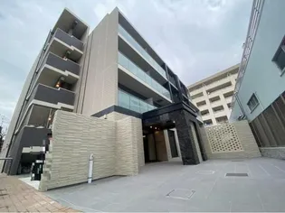 東京都新宿区北新宿3【マンション】の外観