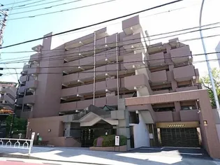 アールヴェール山手の画像