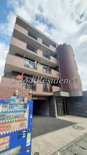 神奈川県川崎市高津区坂戸1【マンション】の外観