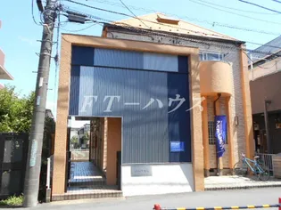 Live津田沼【1階】の外観