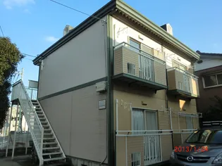 サンライフカワシンA Bの画像