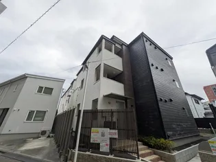 フォレストグレイス小田原S【1階】の外観