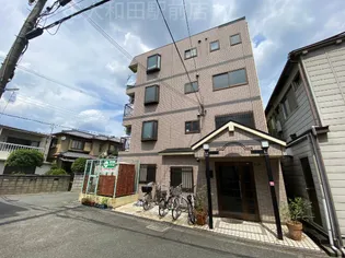 エレミヤマンションの画像