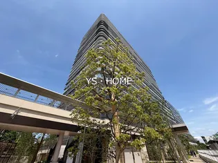 パークシティ中野 ザ タワー エアーズ【22階】の外観
