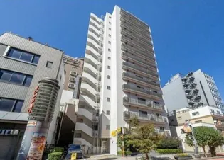 プレシス浅草雷門の画像