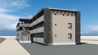 ゴールデンハイツ田上の画像