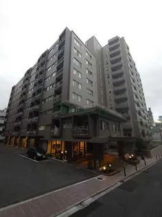 ドミール五番町【3階】の外観