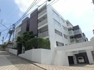 フィーノ渋谷【1階】の外観