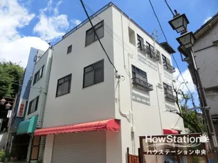 甲州ビル【3階】の外観