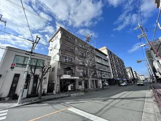 小松原マンションの画像