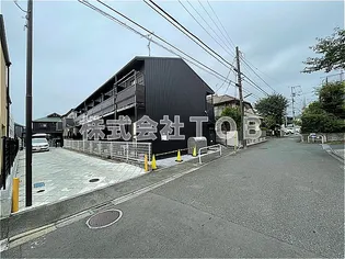 エスディーケーハウス【1階】の外観