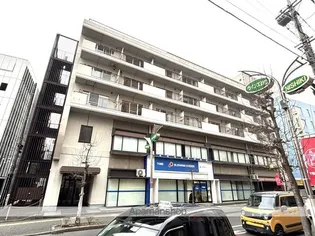 NNビル【4階】の外観