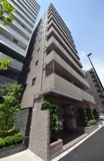 東京都江東区永代2【マンション】の外観