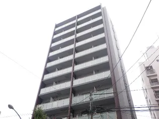 目白マイヴィレッジ【5階】の外観