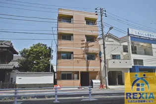 千葉県千葉市中央区椿森3【マンション】の外観