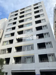 レジディア文京湯島【4階】の外観