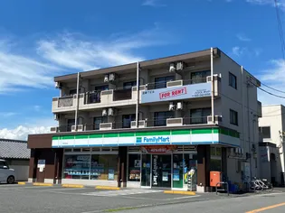 北新Tビル【3階】の外観