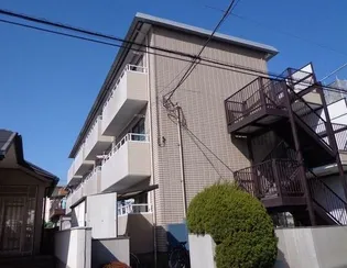 ヴィラ サンポートの画像