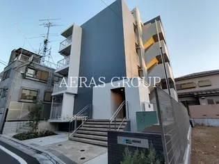 ウェルスクエア新高円寺の画像