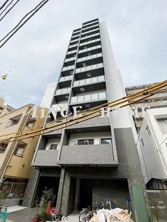 ドゥーエ入谷II【9階】の外観