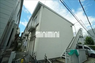 東京都世田谷区上馬2【アパート】の外観