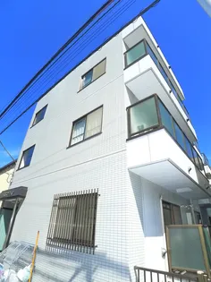 樹マンションの画像