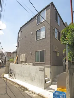 Costa del sol 方南町【3階】の外観