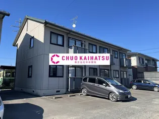 フレグランス花巻南Bの画像