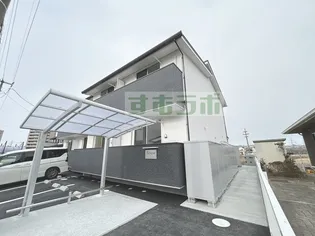 リヴェール八乙女II【1階】の外観