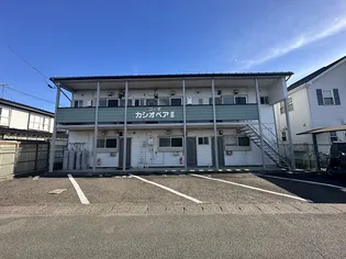 コーポカシオペア2の画像