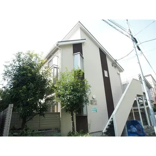 フィオレンテ桜台【1階】の外観