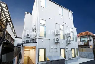 東京都新宿区北新宿3【アパート】の外観