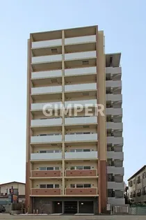 ファインクレスト護国寺【3階】の外観