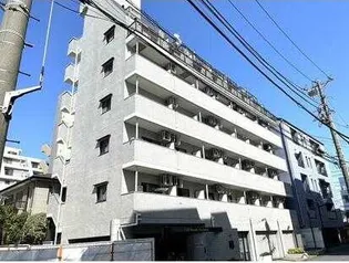 クリオ平塚七番館の画像