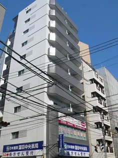 NJ Place【3階】の外観