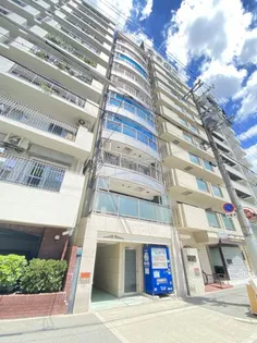 大阪府大阪市淀川区宮原1【マンション】の外観