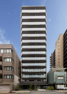 東京都台東区北上野2【マンション】の外観