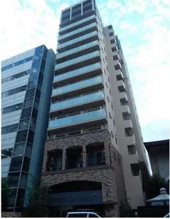 エステムプラザ芝公園【4階】の外観