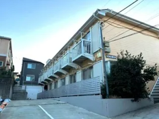 ハピネス栗谷IIの画像