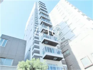 プレセダンヒルズ北千住IIの画像