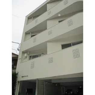 西麻布アネックス【3階】の外観