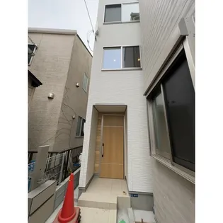 東京都墨田区墨田2【一戸建】の外観