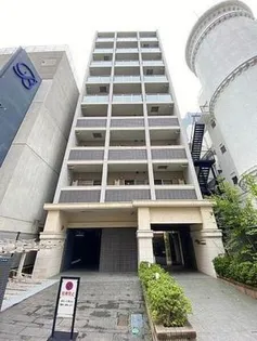 グランヴァン赤坂【6階】の外観