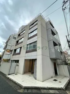 シルバラードNO.4【3階】の外観