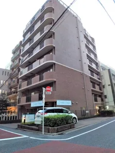 スカーラ文京本郷スカイプラザ【9階】の外観