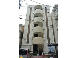 静岡県浜松市中央区海老塚1【マンション】の外観