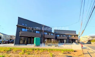 ソレイユ B棟の画像